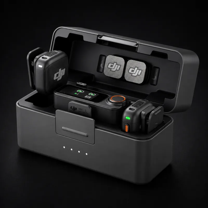 DJI Mic 3