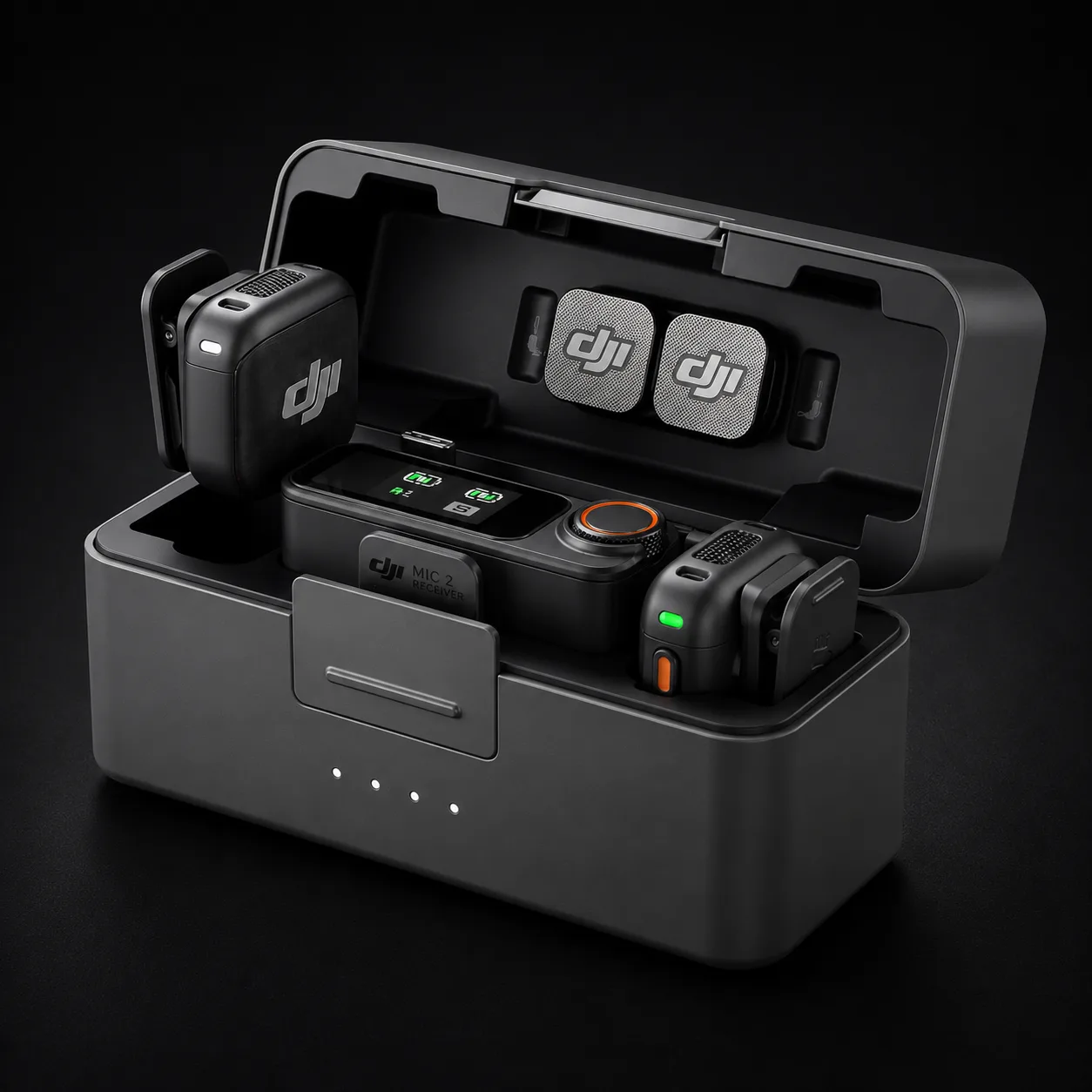 DJI Mic 3 DJI Mic 3