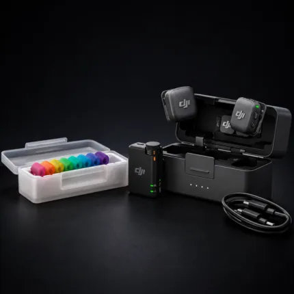 DJI Mic Mini 2