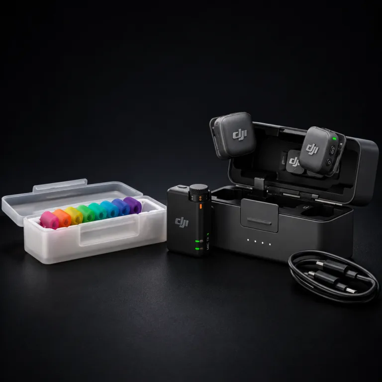 DJI Mic Mini 2
