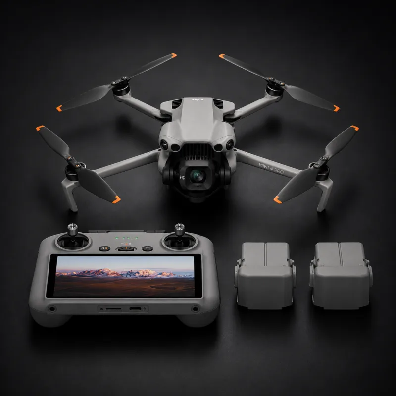 DJI Mini 5 Pro Fly More Combo Plus