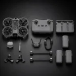 DJI Neo 2 Drone Fly More Combo with RC-N3 Remote