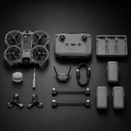 DJI Neo 2 Drone Fly More Combo with RC-N3 Remote
