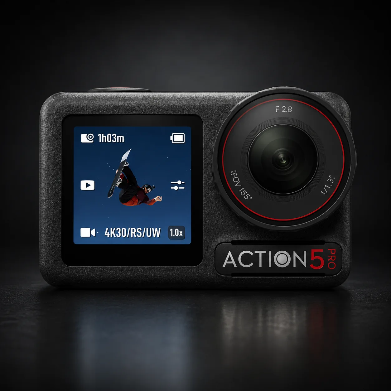 DJI Osmo Action 5 Pro Adventure Combo DJI Osmo Action 5 Pro Adventure Combo