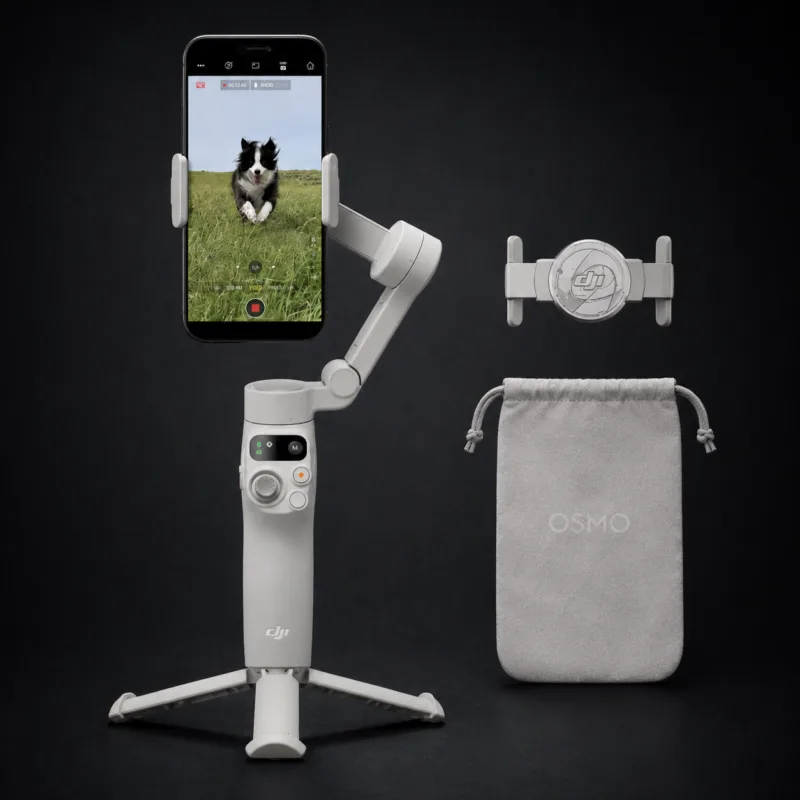 DJI Osmo Mobile 7 Gimbal Stabilizer