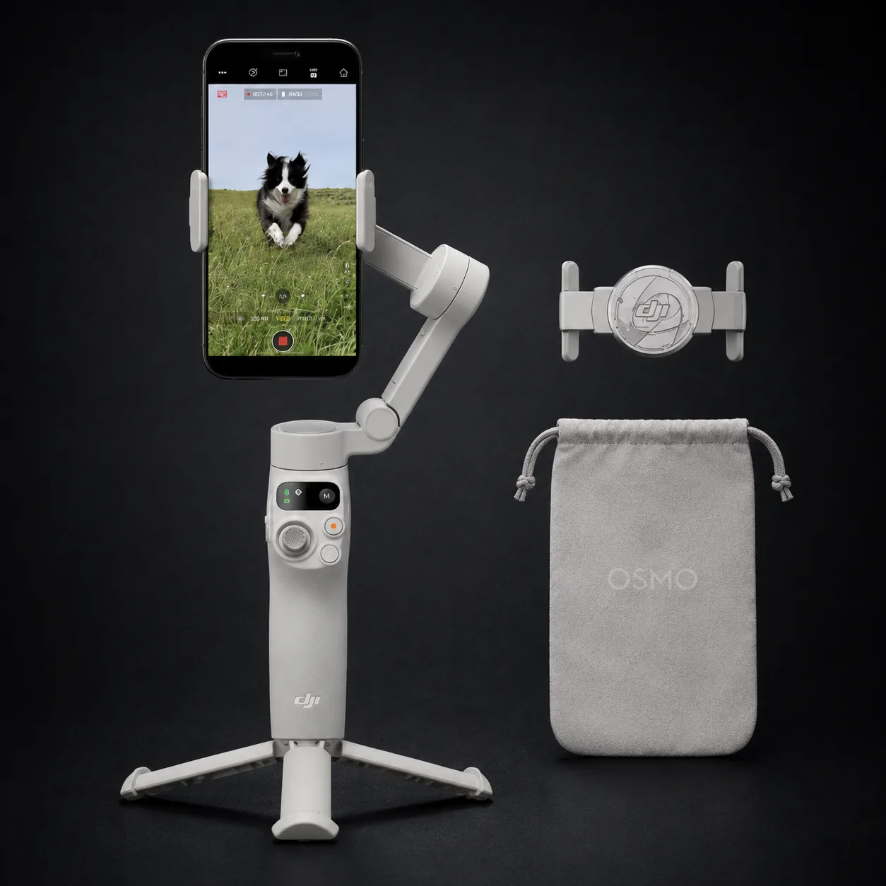 DJI Osmo Mobile 7 Gimbal Stabilizer DJI Osmo Mobile 7 Gimbal Stabilizer
