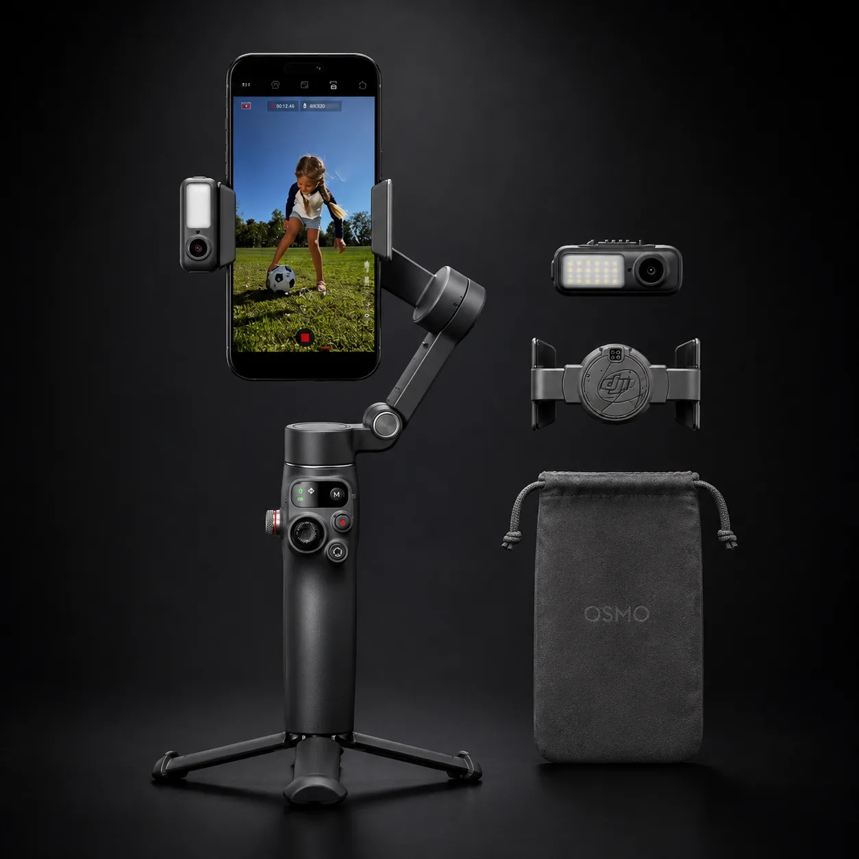 DJI Osmo Mobile 8 DJI Osmo Mobile 8