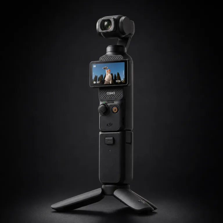 DJI Osmo Pocket 3 (Creator Combo)