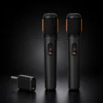 JBL PartyBox Wireless Mic Dual Set