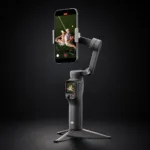 DJI Osmo Mobile 8P Phone Gimbal - Advanced Tracking Combo