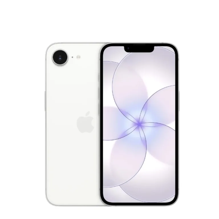 Apple iPhone 17e Soft Pink Smartphone Sri Lanka