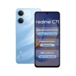 Realme C71 4G Smartphone Sri Lanka