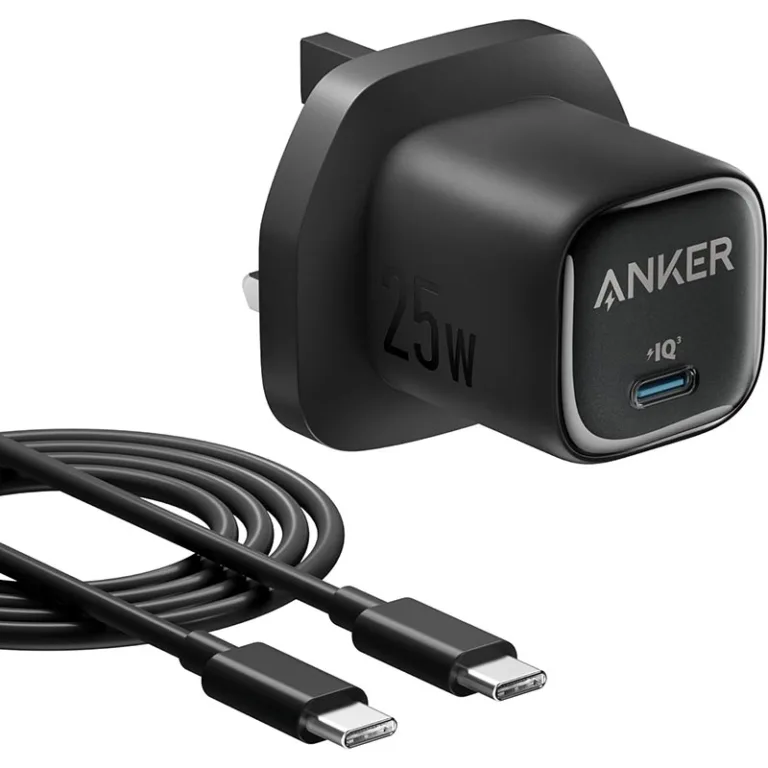 Anker 25W Compact Charger