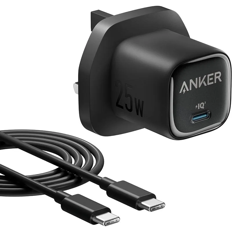 Anker 25W Compact Charger