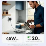 Anker Nano 45W Charger