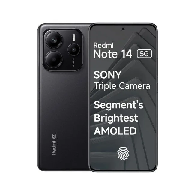 Xiaomi Redmi Note 14 5G smartphone - Smart Talk Sri Lanka