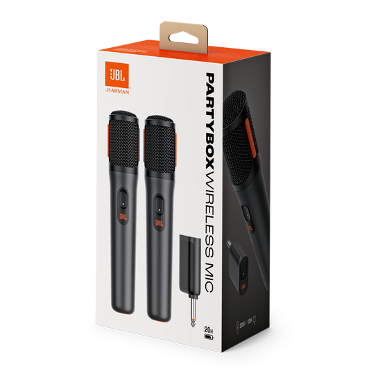 JBL PartyBox Wireless Mic Dual Set in Sri Lanka
