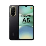 Xiaomi Redmi A5 4G smartphone in Midnight Black - Smart Talk Sri Lanka