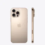 Apple iPhone 16 Pro Max Desert Titanium Smartphone Sri Lanka