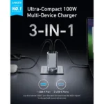 Anker Prime 100W Charger