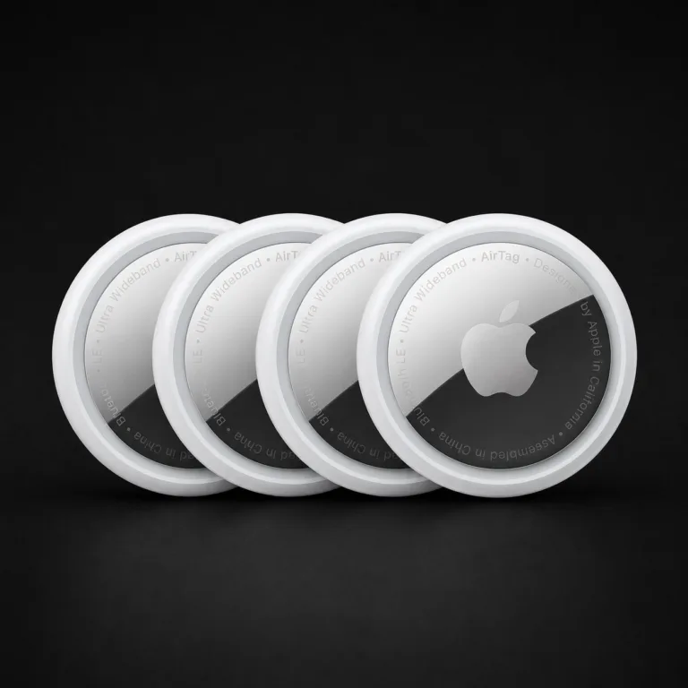 Apple AirTag 4 Pack
