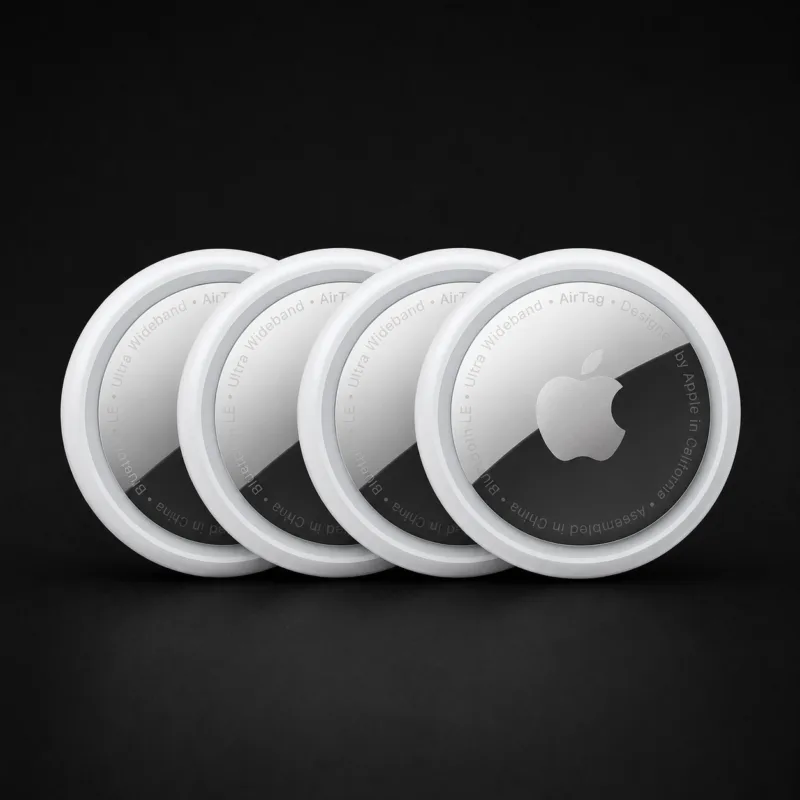 Apple AirTag 4 Pack