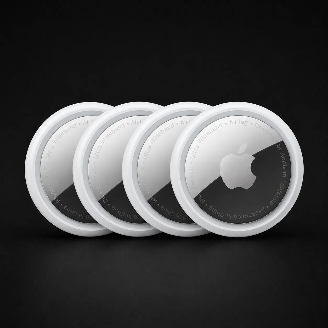 Apple AirTag 4 Pack Apple AirTag 4 Pack