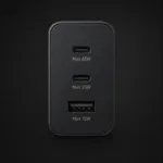 Samsung 65W Trio Charger Power Adapter Price in Sri Lanka