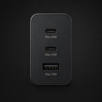 Samsung 65W Trio Charger Power Adapter Price in Sri Lanka