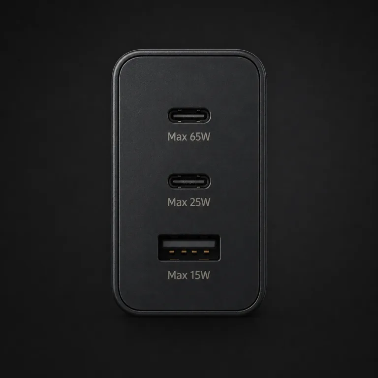Samsung 65W Trio Charger Power Adapter Price in Sri Lanka