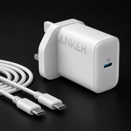 Anker Select Charger 20W USB-C Adapter Sri Lanka