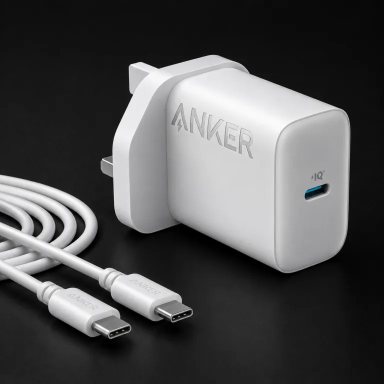 Anker Select Charger 20W USB-C Adapter Sri Lanka