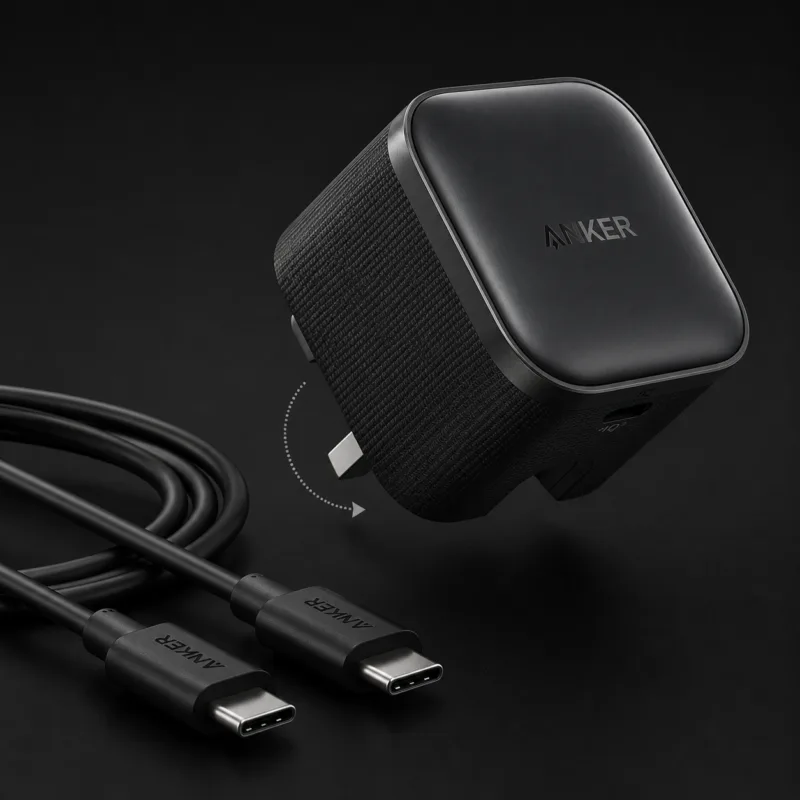 Anker Nano Charger 45W USB-C Sri Lanka