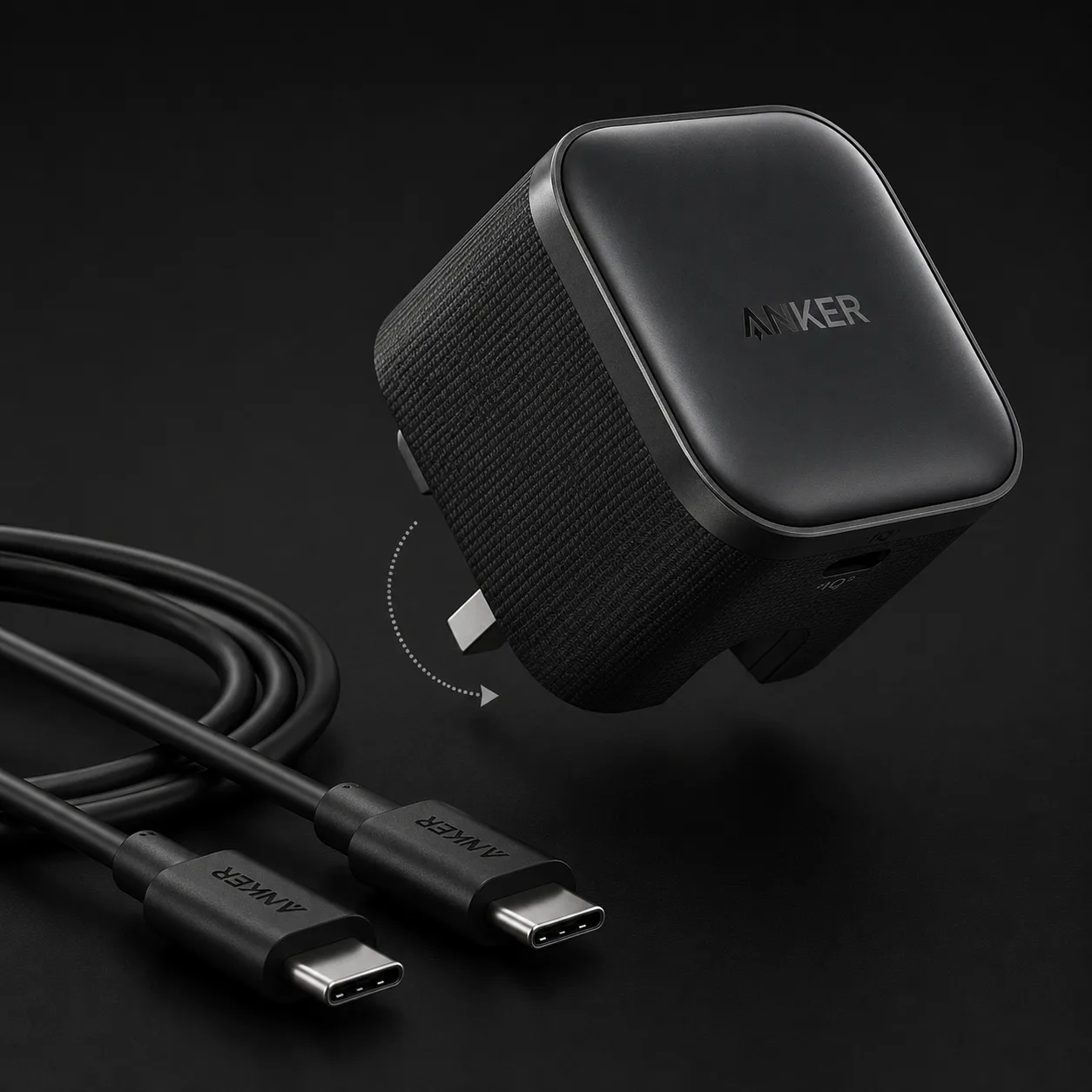 Anker Nano Charger 45W USB-C Sri Lanka Anker Nano Charger 45W USB-C Sri Lanka