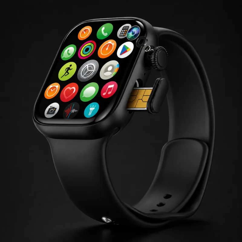 Green Lion Timex 4G Smart Watch Sri Lanka