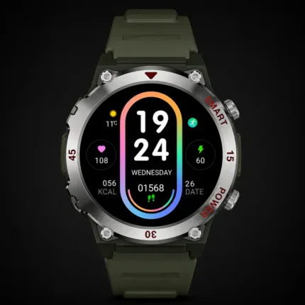 Green Lion Gear Fit Smart Watch Sri Lanka