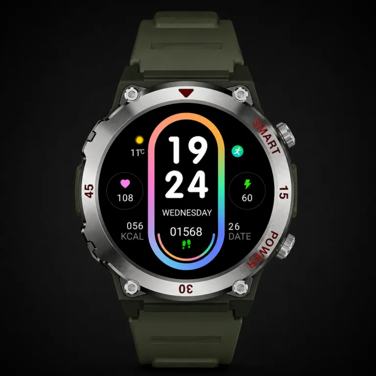 Green Lion Gear Fit Smart Watch Sri Lanka