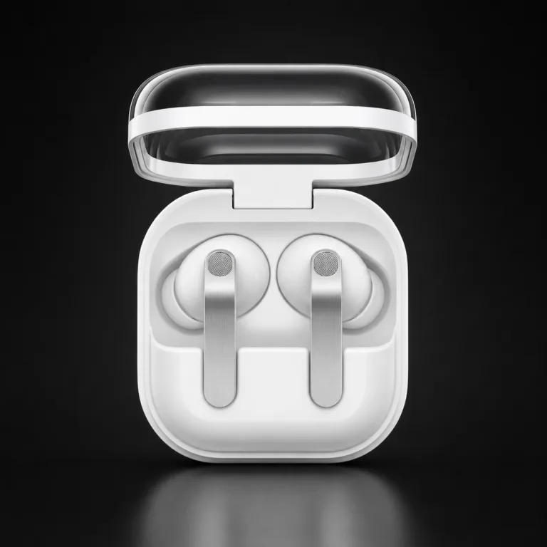 Samsung Galaxy Buds4 Pro