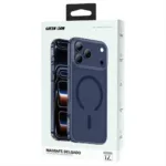 Green Lion MagSafe Delgado Case