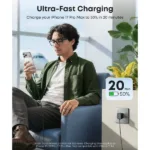 Anker Nano Charger 45W USB-C Sri Lanka