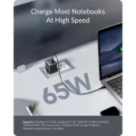 Anker Nano II 65W GaN Charger Sri Lanka