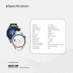 Green Lion Tech Master Smart Watch Price in Sri Lanka