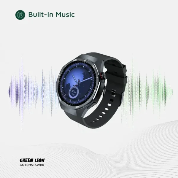 Green Lion Tech Master Smart Watch Price in Sri Lanka