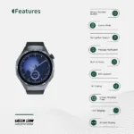 Green Lion Tech Master Smart Watch Price in Sri Lanka