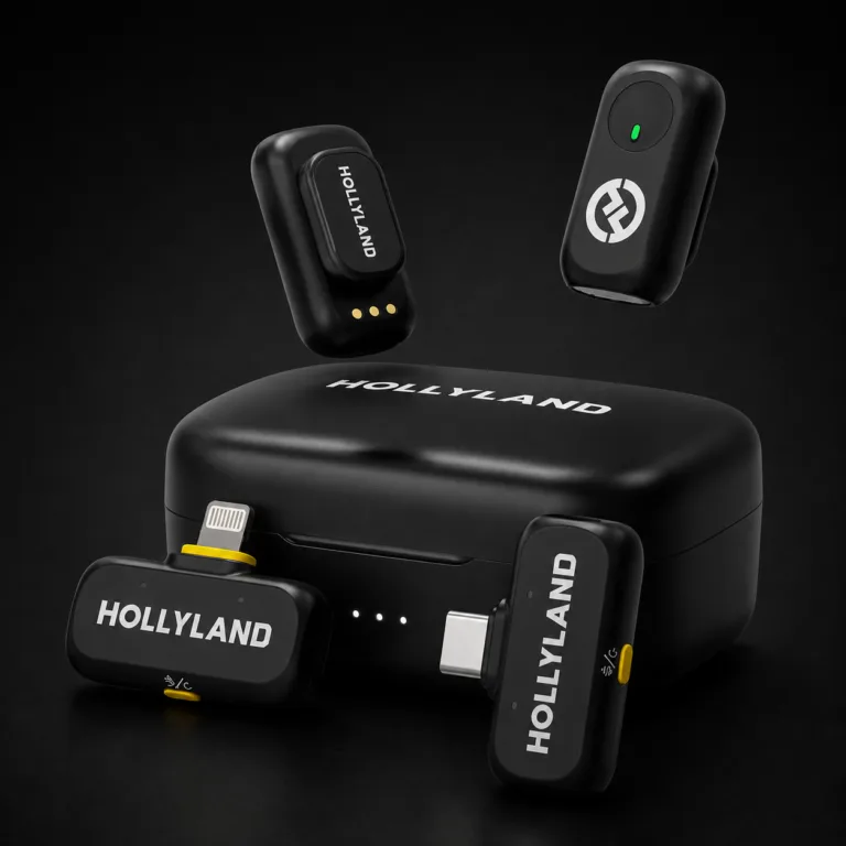 Hollyland Lark A1 Combo Version Price in Sri Lanka