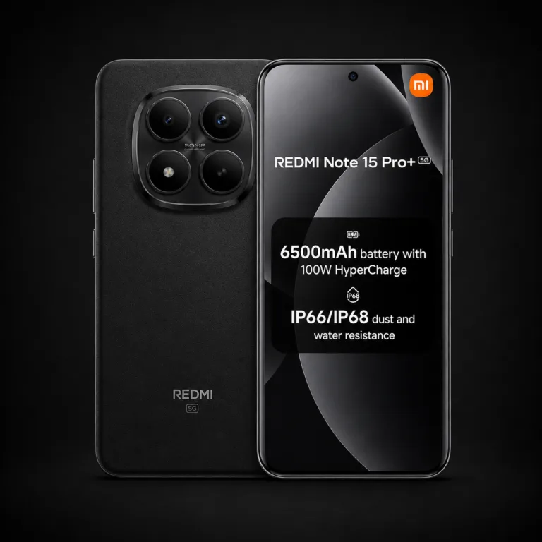 Xiaomi Redmi Note 15 Pro Plus 5G Price in Sri Lanka