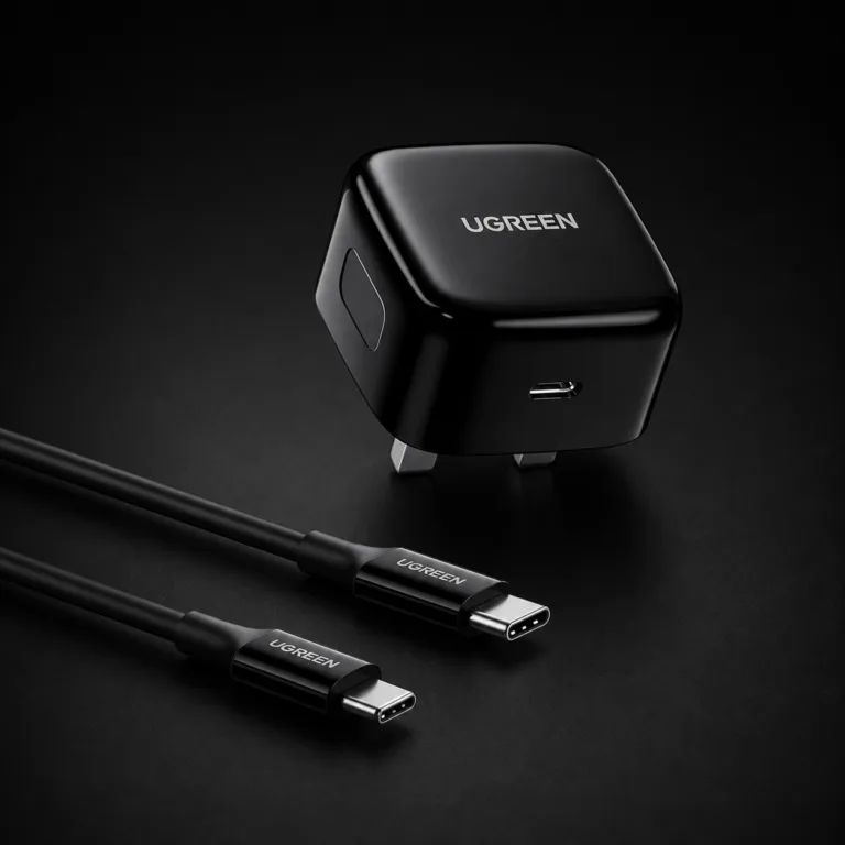 Ugreen 20W USB-C Fast Charger Price in Sri Lanka