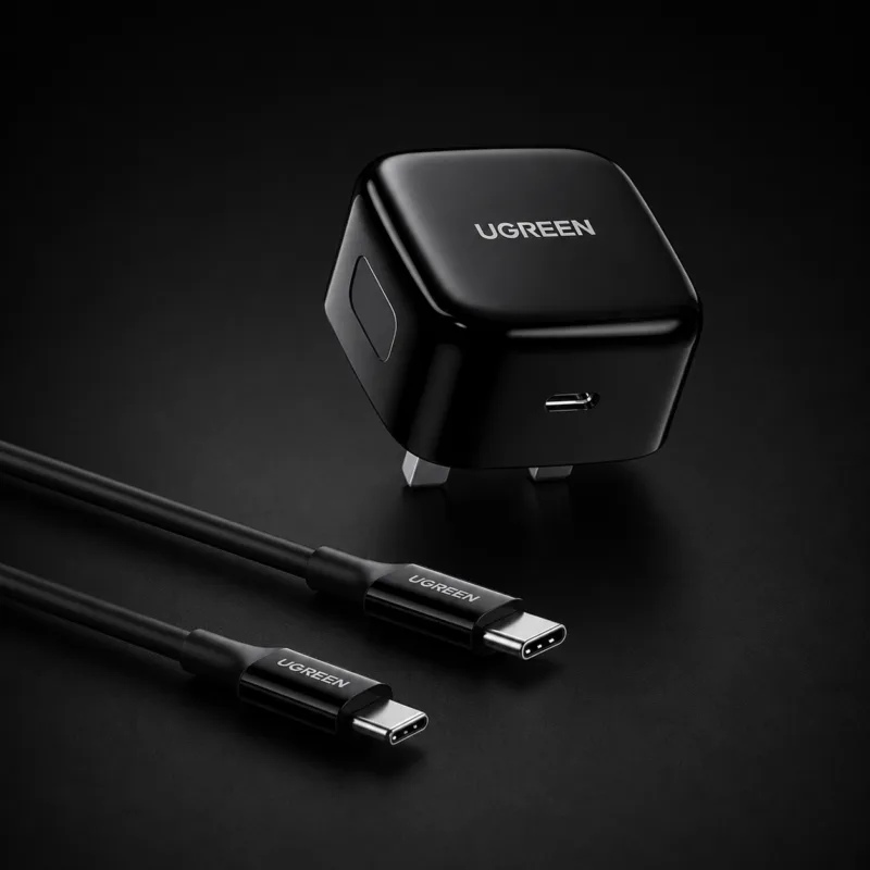 Ugreen 20W USB-C Fast Charger Price in Sri Lanka