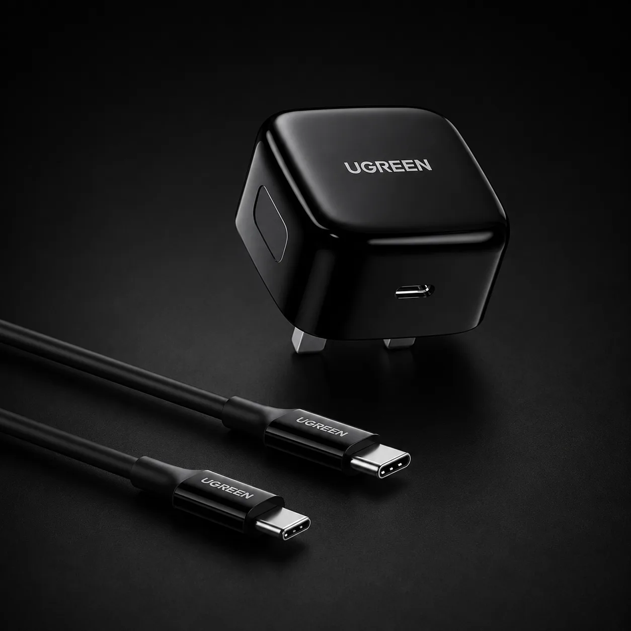 Ugreen 20W USB-C Fast Charger Price in Sri Lanka Ugreen 20W USB-C Fast Charger Price in Sri Lanka