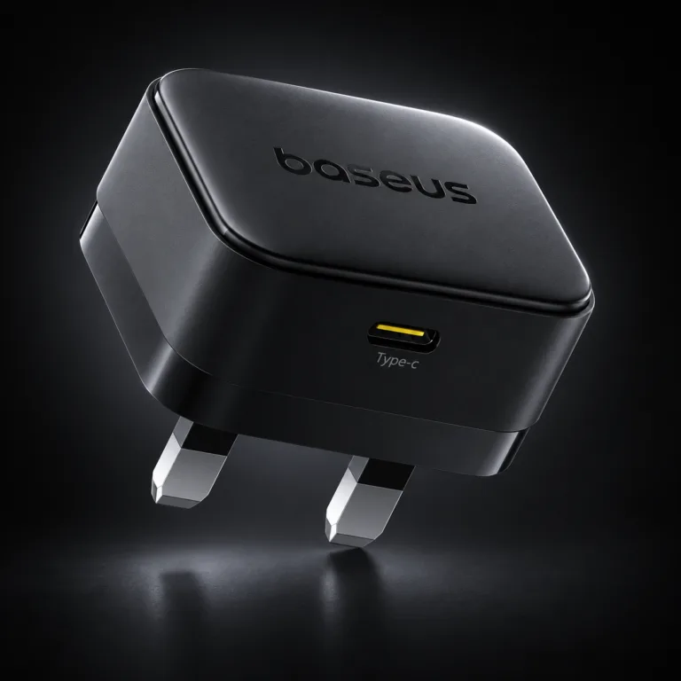 Baseus 20W Palm Fast Charger Price in Sri Lanka
